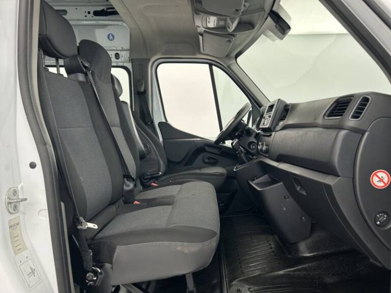 Renault Master FOURGON CA TRAC F3500 BLUE DCI 135 CONFORT - Image 14 (July 7, 2026)
