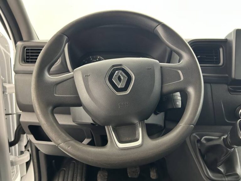 Renault Master FOURGON CA TRAC F3500 BLUE DCI 135 CONFORT - Image 15 (July 7, 2026)