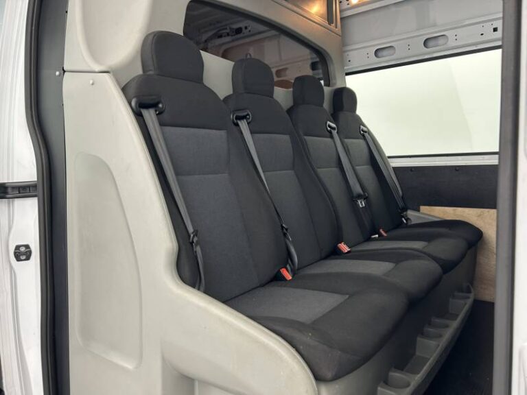 Renault Master FOURGON CA TRAC F3500 BLUE DCI 135 CONFORT - Image 16 (July 7, 2026)