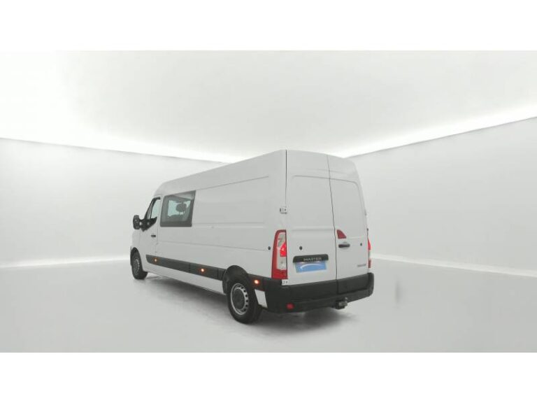 Renault Master FOURGON CA TRAC F3500 BLUE DCI 135 CONFORT - Image 03 (July 7, 2026)