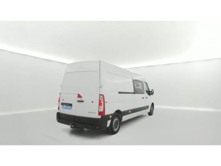 Renault Master FOURGON CA TRAC F3500 BLUE DCI 135 CONFORT - Image 05 (July 7, 2026)