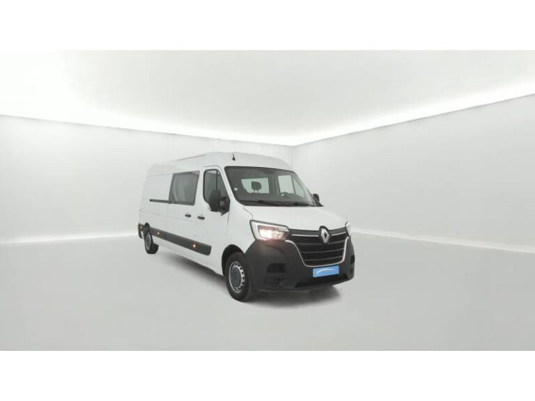 Renault Master FOURGON CA TRAC F3500 BLUE DCI 135 CONFORT - Image 07 (July 7, 2026)