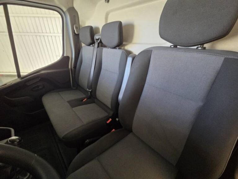 Renault Master FOURGON FGN TRAC F3500 BLUE DCI 135 CONFORT - Image 15 (July 7, 2026)