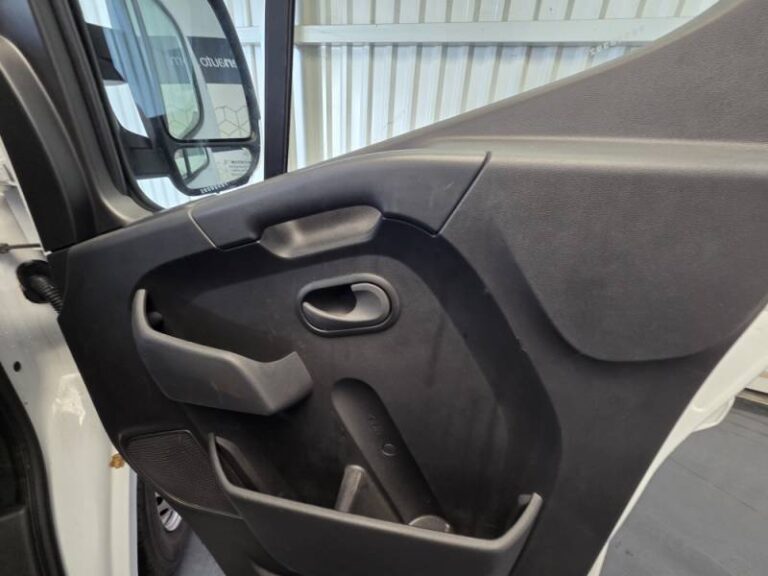 Renault Master FOURGON FGN TRAC F3500 BLUE DCI 135 CONFORT - Image 16 (July 7, 2026)