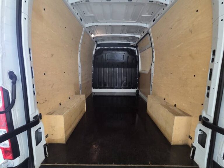 Renault Master FOURGON FGN TRAC F3500 BLUE DCI 135 CONFORT - Image 20 (July 7, 2026)