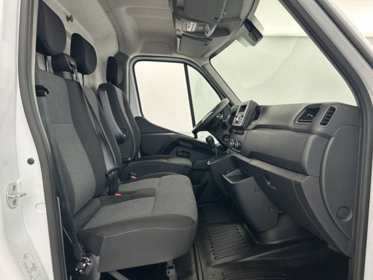 Renault Master FOURGON FGN TRAC F3500 BLUE DCI 135 CONFORT - Image 14 (July 7, 2026)