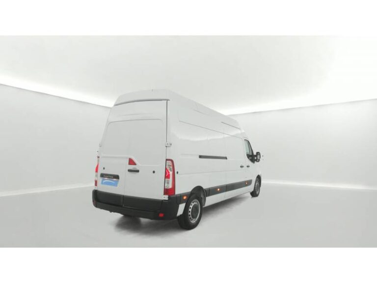 Renault Master FOURGON FGN TRAC F3500 BLUE DCI 135 CONFORT - Image 05 (July 7, 2026)