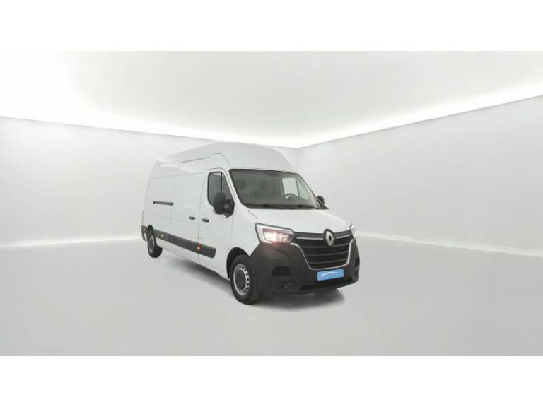 Renault Master FOURGON FGN TRAC F3500 BLUE DCI 135 CONFORT - Image 07 (July 7, 2026)