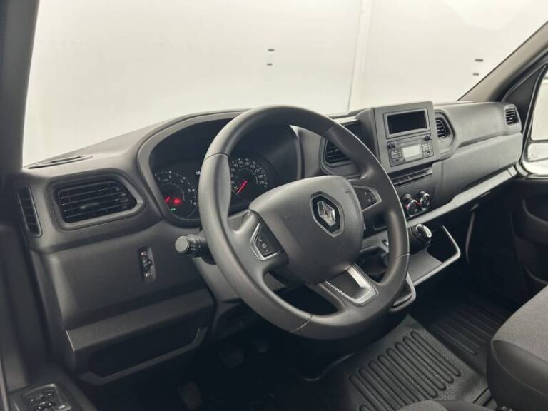 Renault Master FOURGON FGN TRAC F3500 BLUE DCI 135 CONFORT - Image 10 (July 7, 2026)