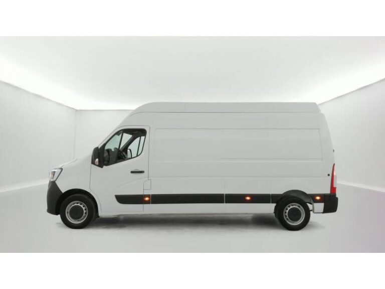Renault Master FOURGON FGN TRAC F3500 BLUE DCI 135 CONFORT - Image 02 (July 7, 2026)