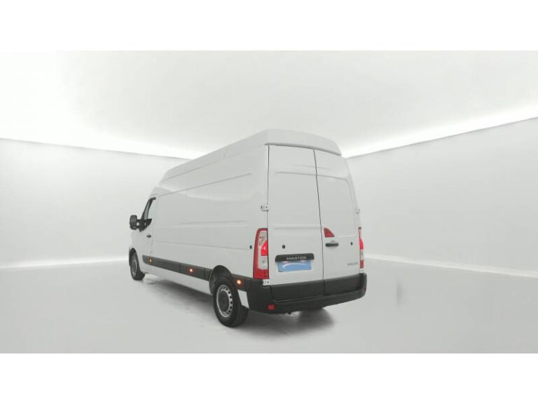 Renault Master FOURGON FGN TRAC F3500 BLUE DCI 135 CONFORT - Image 03 (July 7, 2026)