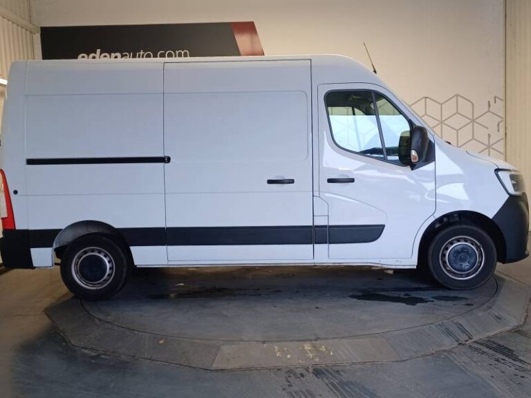 Renault Master FOURGON FGN TRAC F3500 BLUE DCI 135 CONFORT - Image 13 (July 7, 2026)