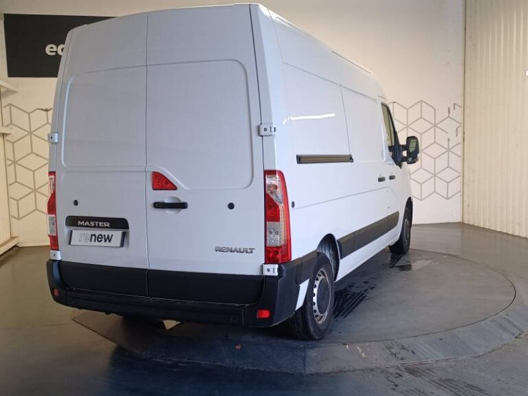 Renault Master FOURGON FGN TRAC F3500 BLUE DCI 135 CONFORT - Image 15 (July 7, 2026)