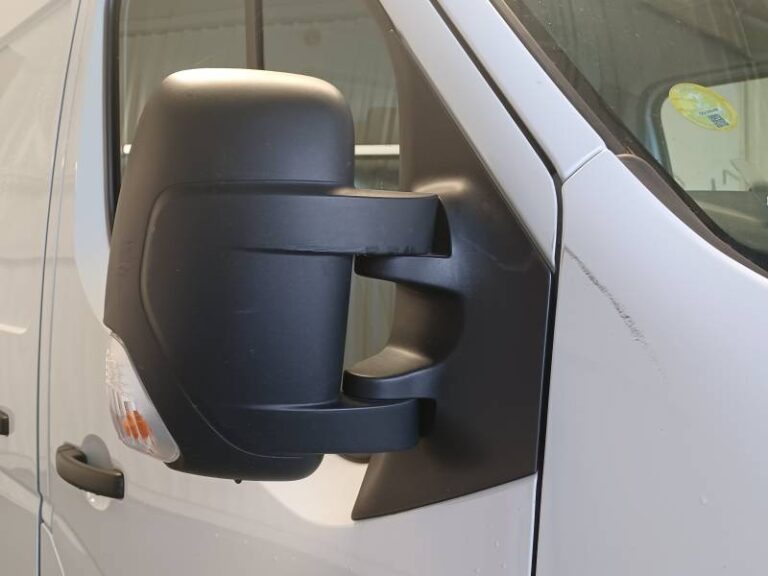 Renault Master FOURGON FGN TRAC F3500 BLUE DCI 135 CONFORT - Image 17 (July 7, 2026)