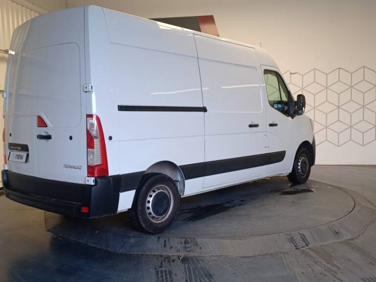Renault Master FOURGON FGN TRAC F3500 BLUE DCI 135 CONFORT - Image 05 (July 7, 2026)