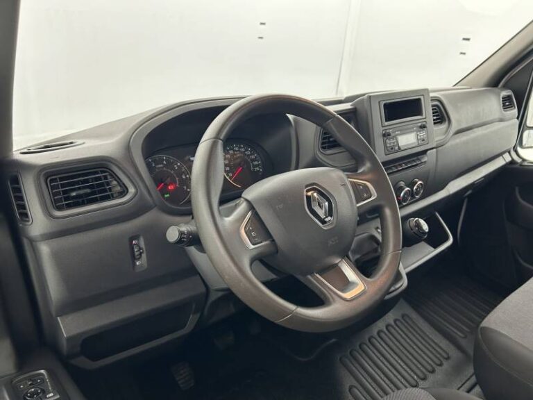 Renault Master FOURGON CC PROP RJ3500 L2 PAFC BLUE DCI 130 EURO VI CONFORT - Image 10 (July 7, 2026)