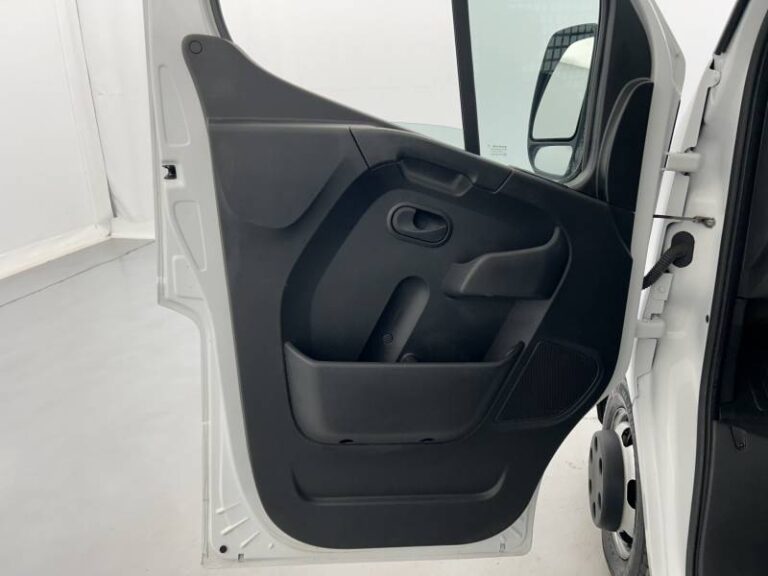 Renault Master FOURGON CC PROP RJ3500 L2 PAFC BLUE DCI 130 EURO VI CONFORT - Image 11 (July 7, 2026)