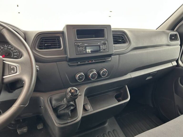 Renault Master FOURGON CC PROP RJ3500 L2 PAFC BLUE DCI 130 EURO VI CONFORT - Image 12 (July 7, 2026)