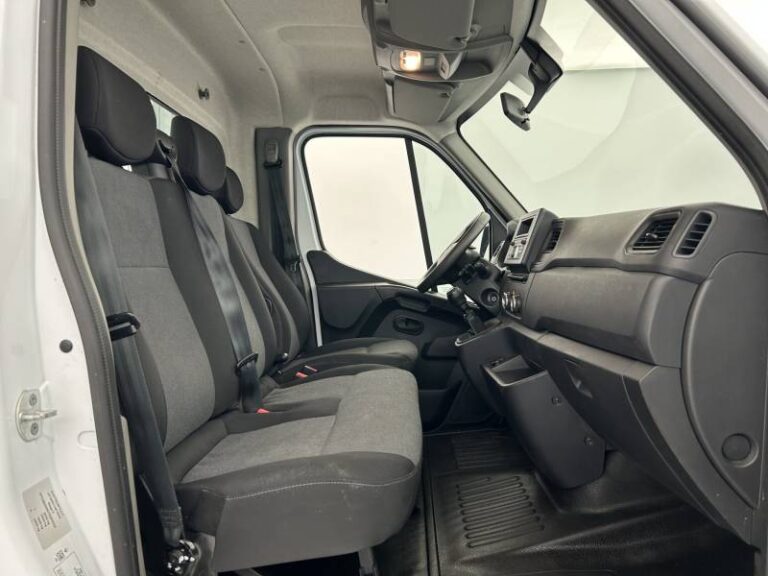 Renault Master FOURGON CC PROP RJ3500 L2 PAFC BLUE DCI 130 EURO VI CONFORT - Image 14 (July 7, 2026)
