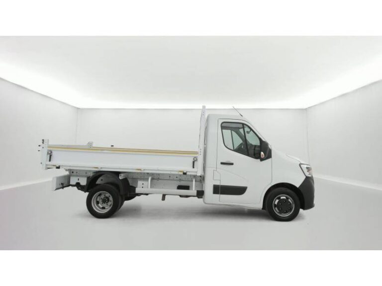 Renault Master FOURGON CC PROP RJ3500 L2 PAFC BLUE DCI 130 EURO VI CONFORT - Image 06 (July 7, 2026)