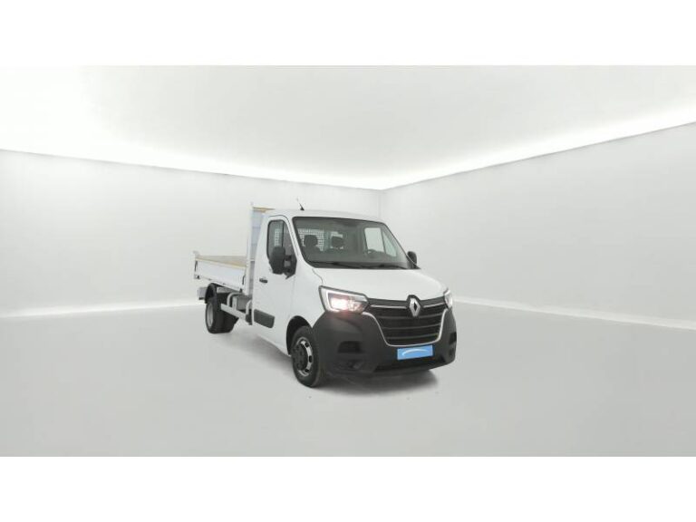 Renault Master FOURGON CC PROP RJ3500 L2 PAFC BLUE DCI 130 EURO VI CONFORT - Image 07 (July 7, 2026)