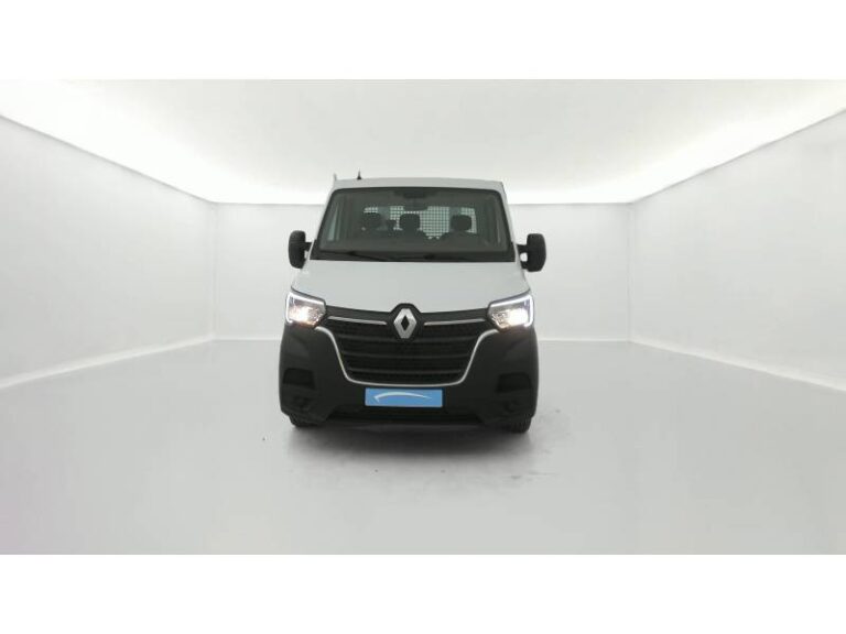 Renault Master FOURGON CC PROP RJ3500 L2 PAFC BLUE DCI 130 EURO VI CONFORT - Image 08 (July 7, 2026)