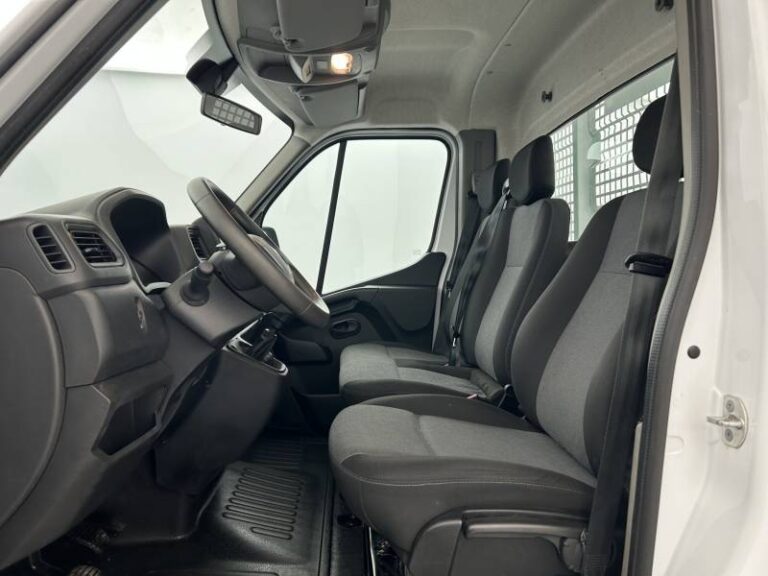 Renault Master FOURGON CC PROP RJ3500 L2 PAFC BLUE DCI 130 EURO VI CONFORT - Image 09 (July 7, 2026)