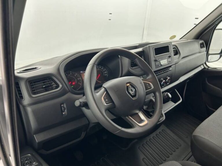 Renault Master FOURGON FGN TRAC F3500 BLUE DCI 135 CONFORT - Image 14 (July 7, 2026)