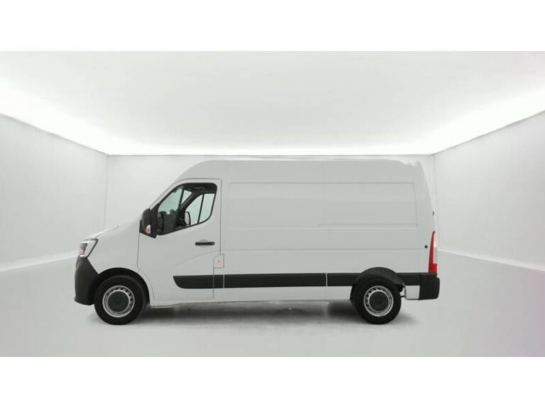 Renault Master FOURGON FGN TRAC F3500 BLUE DCI 135 CONFORT - Image 02 (July 7, 2026)
