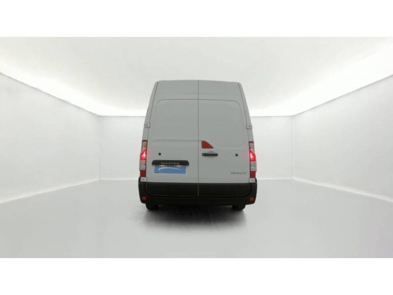 Renault Master FOURGON FGN TRAC F3500 BLUE DCI 135 CONFORT - Image 04 (July 7, 2026)