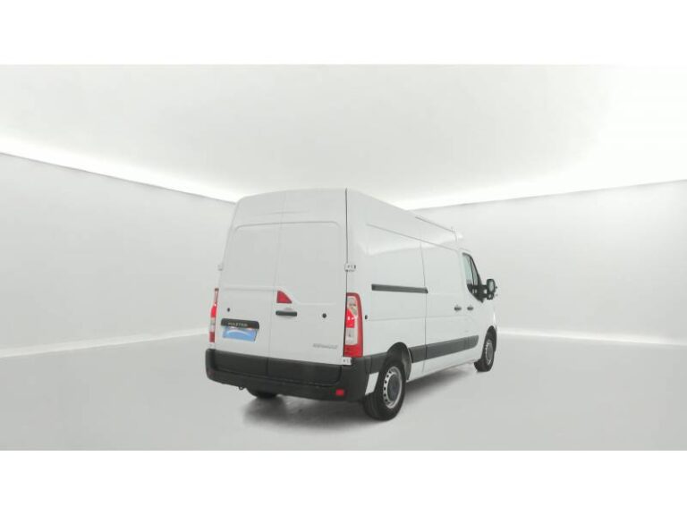 Renault Master FOURGON FGN TRAC F3500 BLUE DCI 135 CONFORT - Image 05 (July 7, 2026)