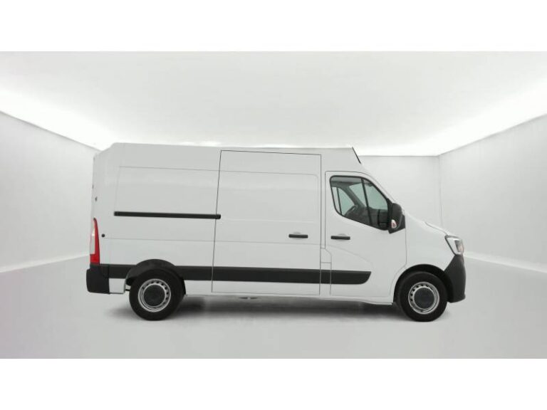 Renault Master FOURGON FGN TRAC F3500 BLUE DCI 135 CONFORT - Image 06 (July 7, 2026)