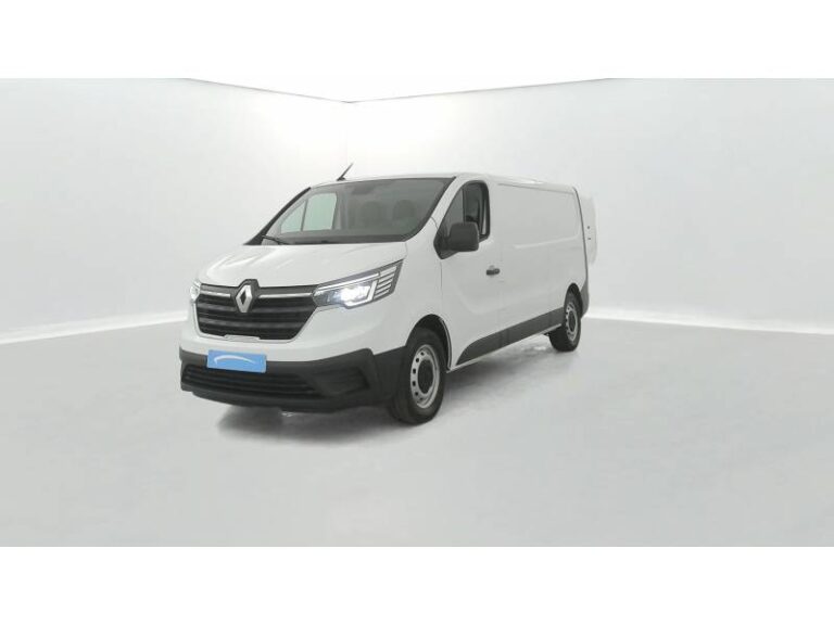Renault Trafic FGN 3000 KG BLUE DCI 130 CONFORT - Image 01 (July 7, 2026)