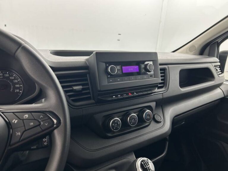 Renault Trafic FGN 3000 KG BLUE DCI 130 CONFORT - Image 11 (July 7, 2026)