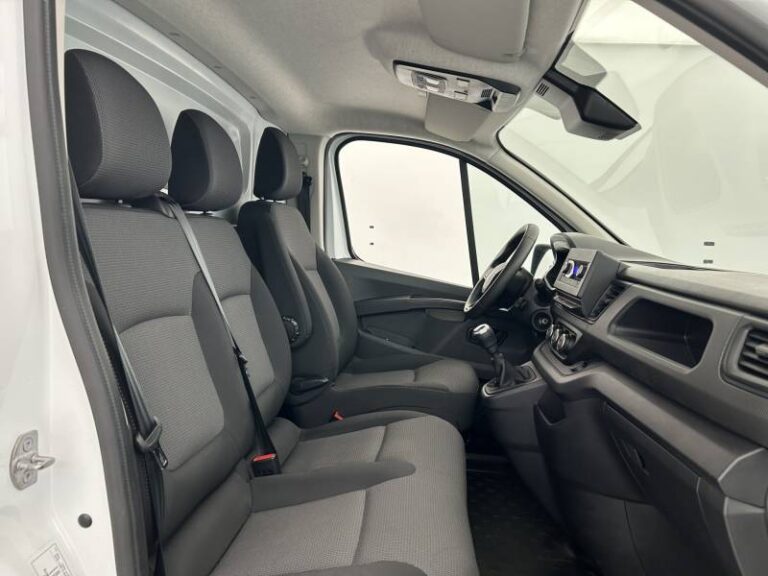 Renault Trafic FGN 3000 KG BLUE DCI 130 CONFORT - Image 13 (July 7, 2026)