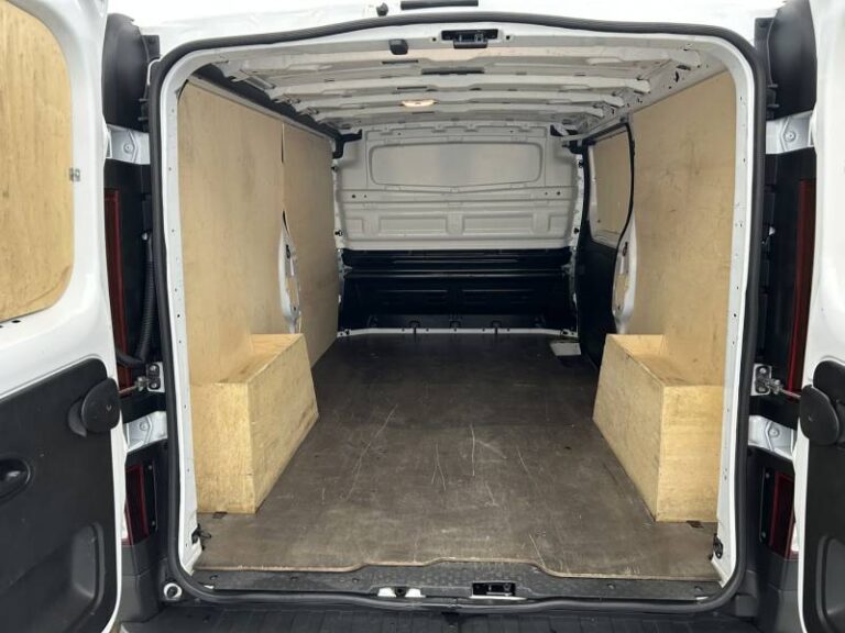 Renault Trafic FGN 3000 KG BLUE DCI 130 CONFORT - Image 17 (July 7, 2026)