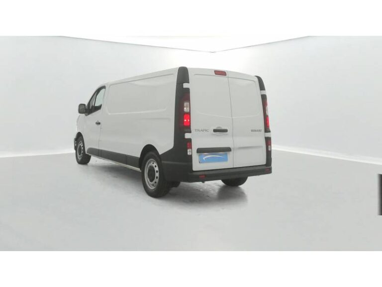 Renault Trafic FGN 3000 KG BLUE DCI 130 CONFORT - Image 03 (July 7, 2026)