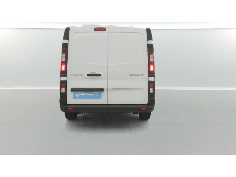 Renault Trafic FGN 3000 KG BLUE DCI 130 CONFORT - Image 04 (July 7, 2026)