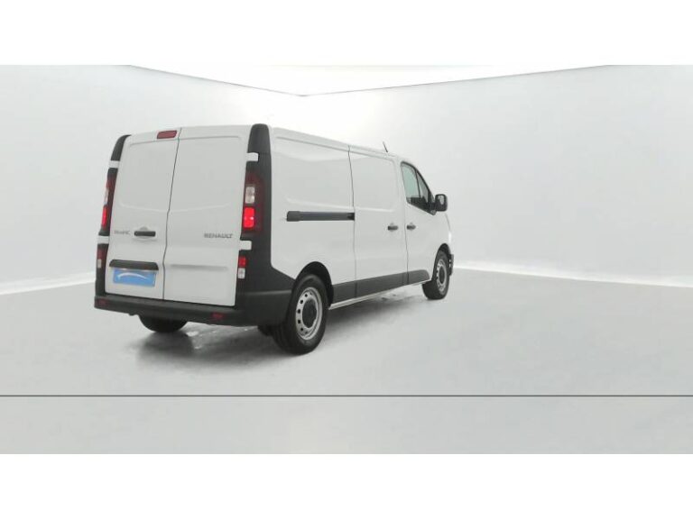 Renault Trafic FGN 3000 KG BLUE DCI 130 CONFORT - Image 05 (July 7, 2026)