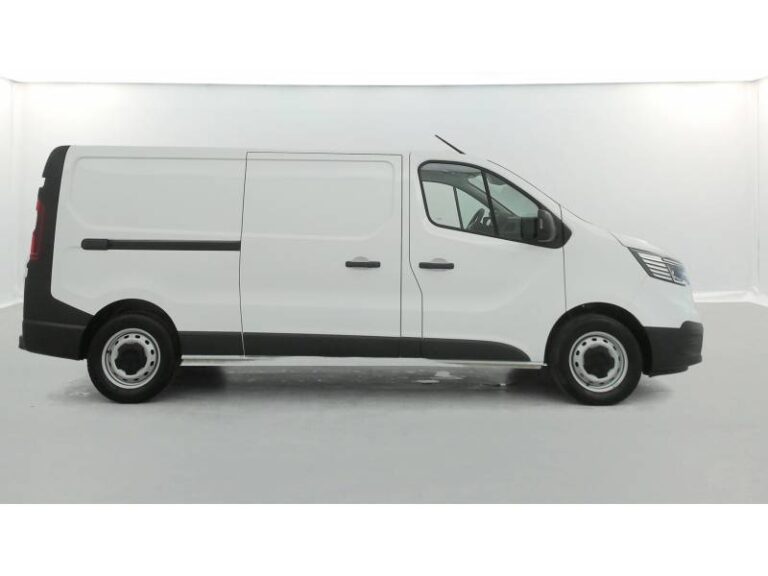Renault Trafic FGN 3000 KG BLUE DCI 130 CONFORT - Image 06 (July 7, 2026)