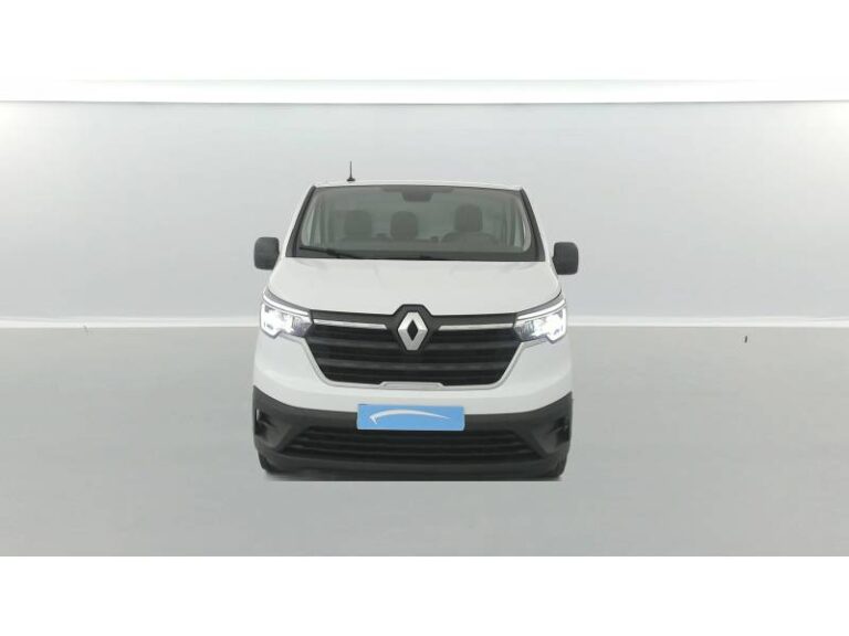 Renault Trafic FGN 3000 KG BLUE DCI 130 CONFORT - Image 08 (July 7, 2026)