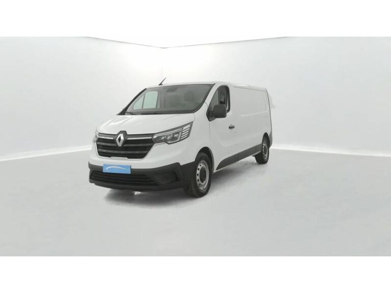 Renault Trafic FGN 3000 KG BLUE DCI 130 CONFORT - Image 01 (July 7, 2026)