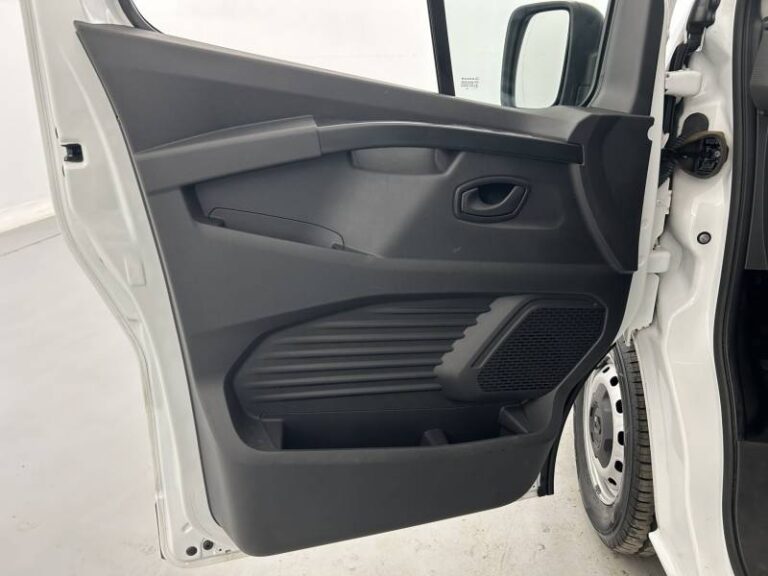 Renault Trafic FGN 3000 KG BLUE DCI 130 CONFORT - Image 10 (July 7, 2026)