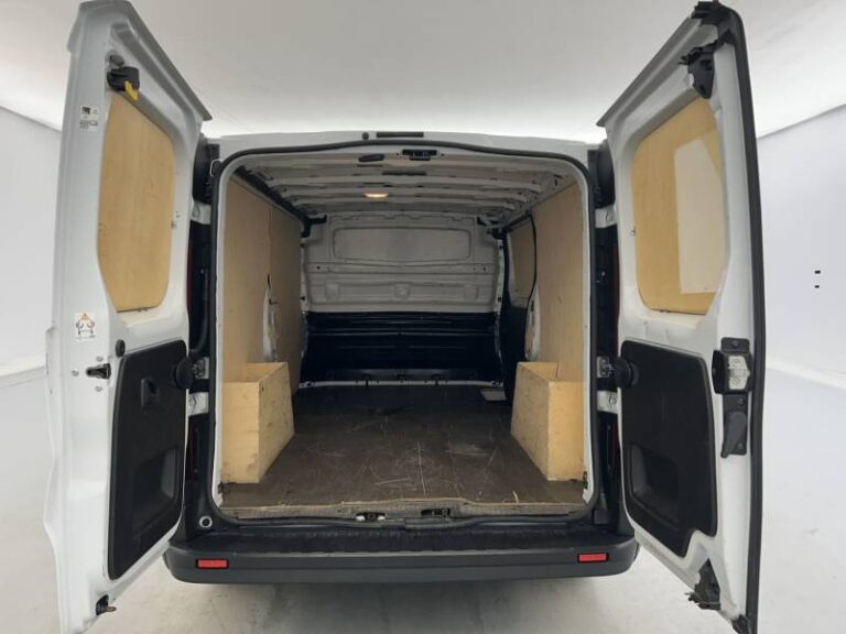 Renault Trafic FGN 3000 KG BLUE DCI 130 CONFORT - Image 16 (July 7, 2026)