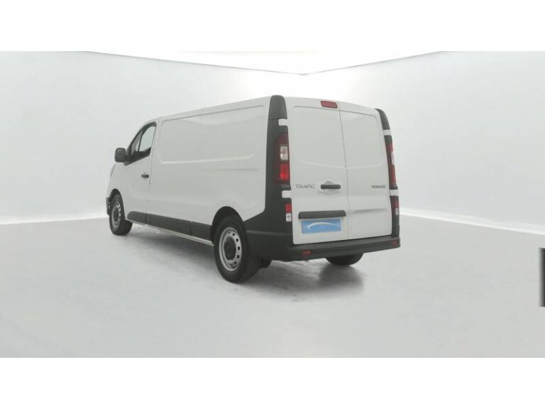 Renault Trafic FGN 3000 KG BLUE DCI 130 CONFORT - Image 03 (July 7, 2026)