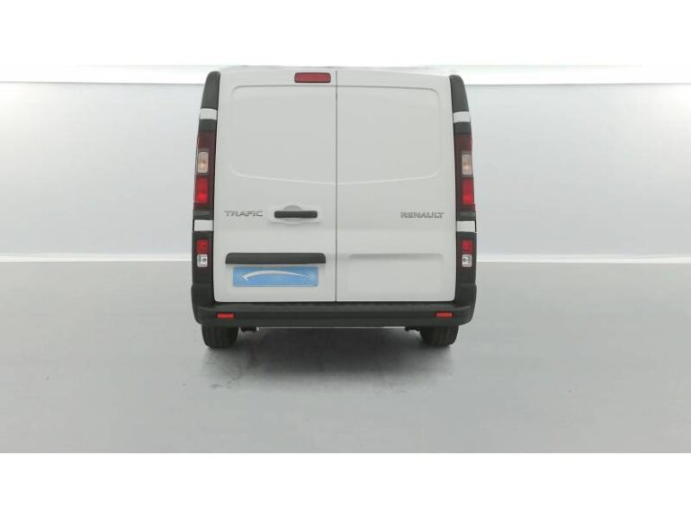 Renault Trafic FGN 3000 KG BLUE DCI 130 CONFORT - Image 04 (July 7, 2026)