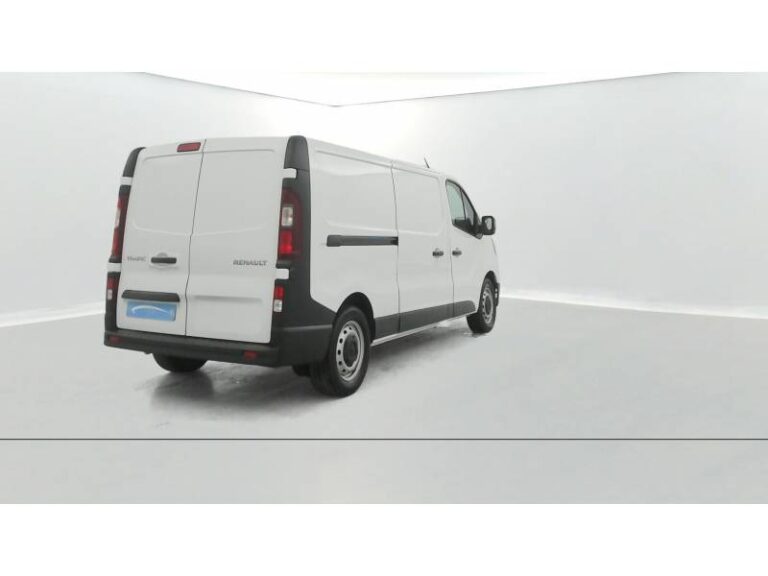 Renault Trafic FGN 3000 KG BLUE DCI 130 CONFORT - Image 05 (July 7, 2026)