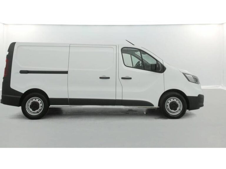 Renault Trafic FGN 3000 KG BLUE DCI 130 CONFORT - Image 06 (July 7, 2026)