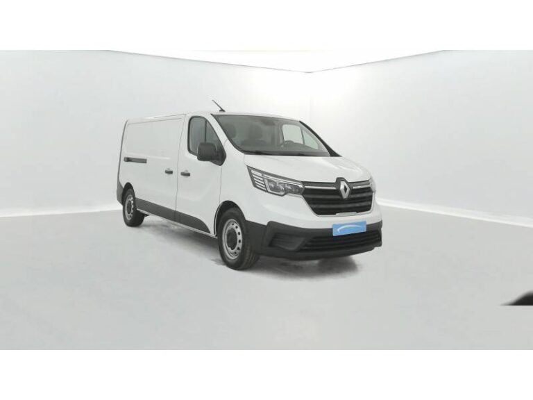 Renault Trafic FGN 3000 KG BLUE DCI 130 CONFORT - Image 07 (July 7, 2026)