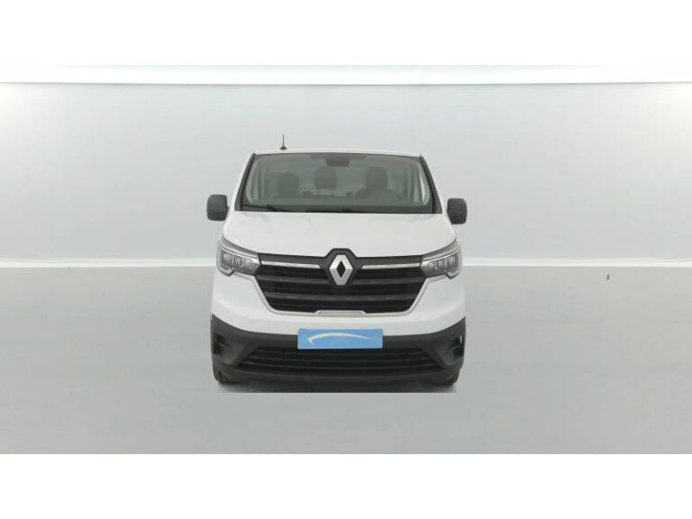 Renault Trafic FGN 3000 KG BLUE DCI 130 CONFORT - Image 08 (July 7, 2026)